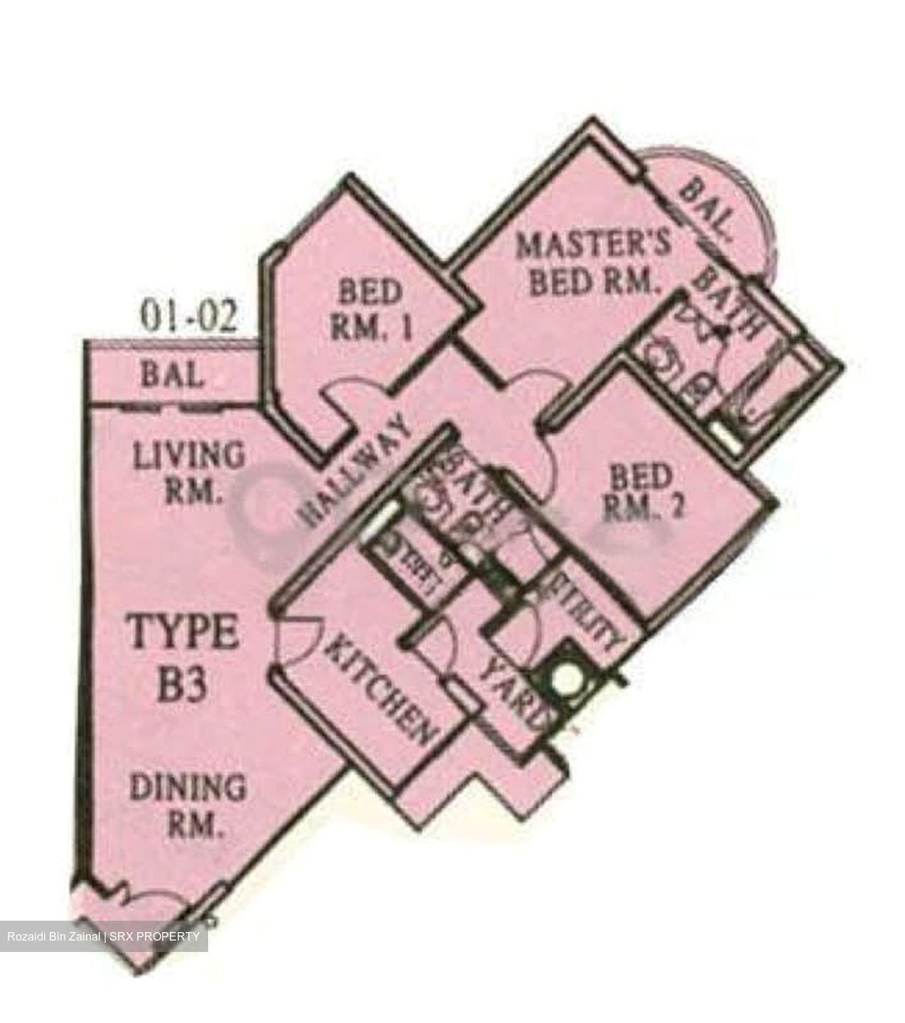 The Bayshore (D16), Condominium #588592701